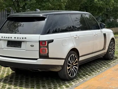 Land Rover Range Rover 2018, 120000 км, за 588000 CNY - фото 11