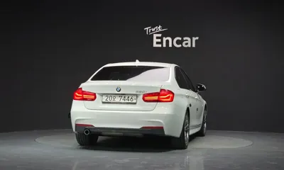 BMW 3-Series 2018, 86276 км, за 19500000 KRW