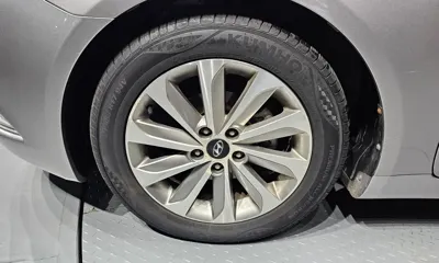 Hyundai Sonata 2014, 46565 км, за 6900000 KRW - фото 5