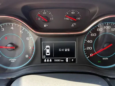 ChevroletGMDaewoo Cruze 2017, 55060 км, за 7300000 KRW - фото 8