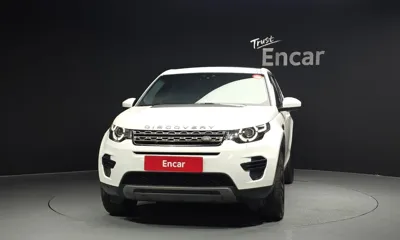 Land Rover Discovery Sport 2018, 117236 км, за 9800000 KRW