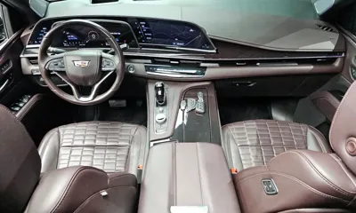 Cadillac Escalade 2023, 38323 км, за 114550000 KRW - фото 7