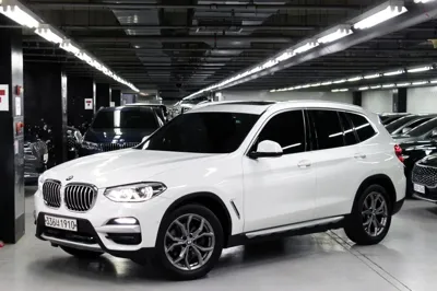 BMW X3 2020, 86000 км, за 31500000 KRW - фото 3