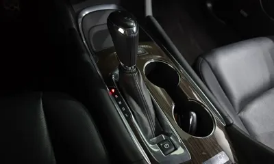 ChevroletGMDaewoo Malibu 2017, 135381 км, за 7500000 KRW - фото 9