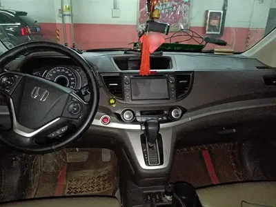 Honda CR-V 2014, 185600 км, за 37700 CNY - фото 19