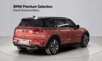 MINI Clubman 2023, 9741 км, за 28500000 KRW