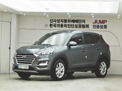 Hyundai Tucson · 2020 год