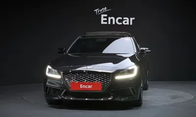 Genesis G80 2018, 160149 км, за 16900000 KRW