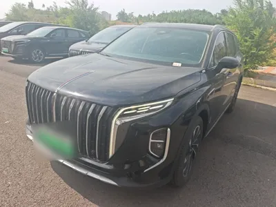 Hongqi HS7 PHEV · 2024 год