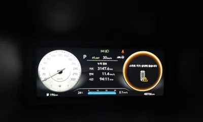 Hyundai Kona 2023, 48736 км, за 24000000 KRW - фото 8