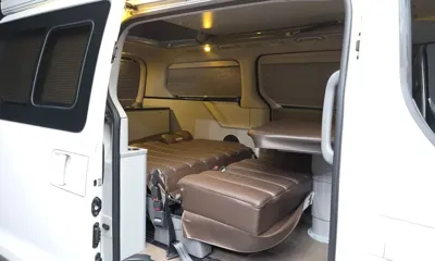 Hyundai Starex 2017, 30443 км, за 24990000 KRW - фото 12