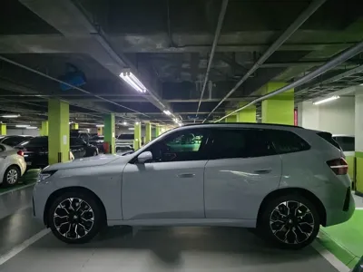 BMW X3 2026, 4000 км, за 97000000 KRW - фото 4