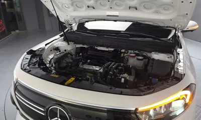 Mercedes-Benz EQB 2023, 45964 км, за 42500000 KRW - фото 6