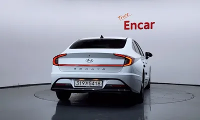 Hyundai Sonata 2020, 116282 км, за 13390000 KRW - фото 4