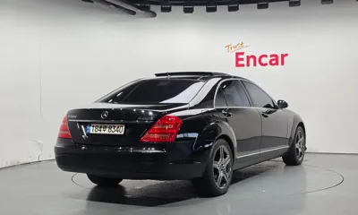 Mercedes-Benz S-Class 2008, 324744 км, за 4800000 KRW