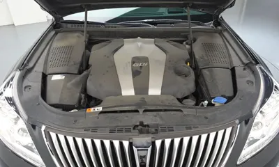 Hyundai Equus 2013, 110517 км, за 13700000 KRW - фото 6