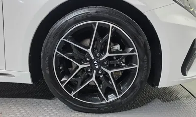 Kia K5 2019, 115659 км, за 12300000 KRW - фото 5