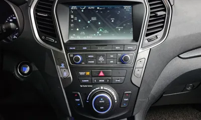 Hyundai Santafe 2016, 153905 км, за 10900000 KRW - фото 14
