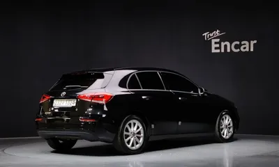 Mercedes-Benz A-Class 2019, 140239 км, за 13800000 KRW
