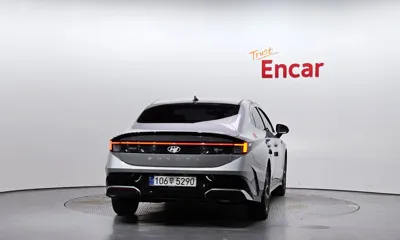 Hyundai Sonata 2025, 35718 км, за 22900000 KRW