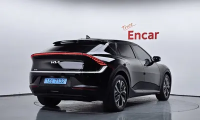 Kia EV6 2022, 60157 км, за 29500000 KRW