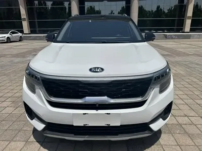 Kia KX3 2020, 44900 км, за 57800 CNY - фото 23