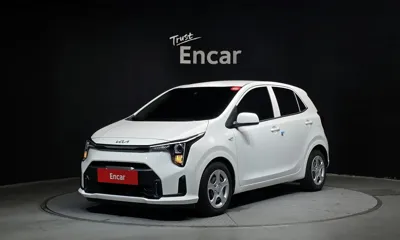 Kia Morning · 2026 год