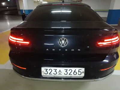 Volkswagen Arteon 2019, 130000 км, за 18500000 KRW - фото 6