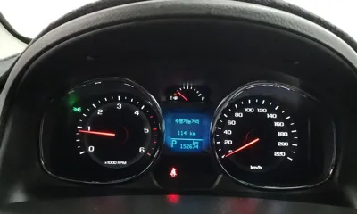 ChevroletGMDaewoo Captiva 2016, 152674 км, за 4990000 KRW - фото 8