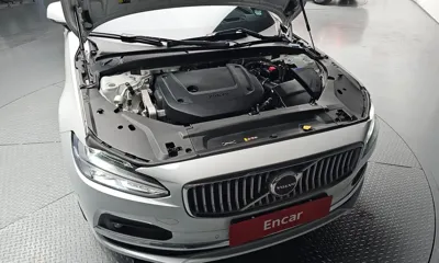 Volvo S90 2022, 49180 км, за 37700000 KRW - фото 6