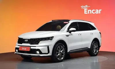 Kia Sorento · 2021 год
