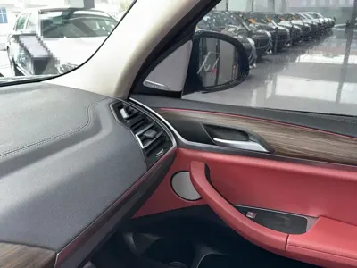 BMW X3 2023, 28000 км, за 186800 CNY - фото 8