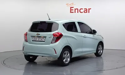 ChevroletGMDaewoo Spark 2017, 35955 км, за 5600000 KRW