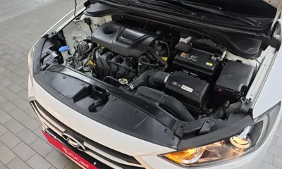 Hyundai Avante 2018, 38139 км, за 13300000 KRW - фото 6