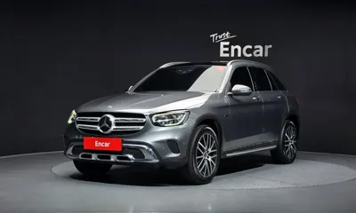 Mercedes-Benz GLC-Class · 2021 год