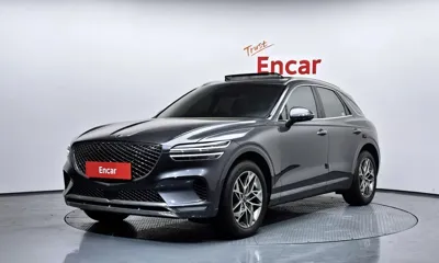 Genesis GV70 · 2022 год