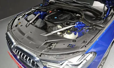 BMW Gran Turismo 2021, 94944 км, за 34500000 KRW - фото 6