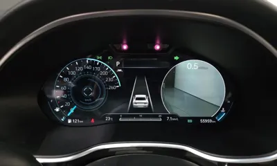 Genesis G80 2021, 55959 км, за 39200000 KRW - фото 8