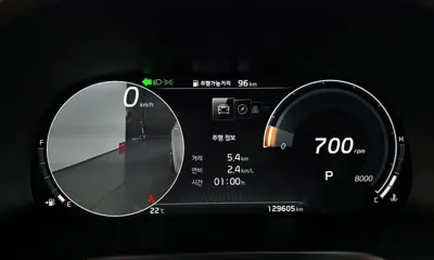 Kia K9 2020, 129605 км, за 21900000 KRW - фото 8