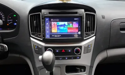 Hyundai Starex 2017, 204536 км, за 8200000 KRW - фото 17