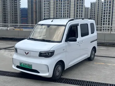 Wuling Zhiguang EV · 2025 год
