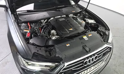Audi A6 2022, 47423 км, за 34900000 KRW - фото 6