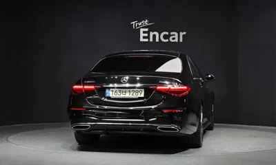 Mercedes-Benz S-Class 2021, 167052 км, за 63990000 KRW