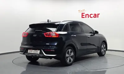 Kia Niro 2018, 168719 км, за 10590000 KRW