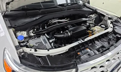 Ford Explorer 2022, 36502 км, за 34900000 KRW - фото 6