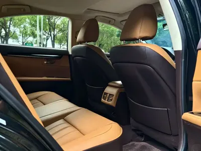Lexus ES 2017, 136000 км, за 125000 CNY - фото 11