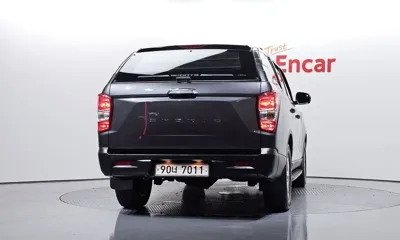 KG_Mobility_Ssangyong Rexton 2019, 113475 км, за 12000000 KRW - фото 4