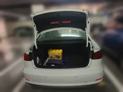 Audi A3 2016, 79100 км, за 50100 CNY - фото 10
