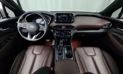 Hyundai Santafe 2019, 53857 км, за 23500000 KRW - фото 7