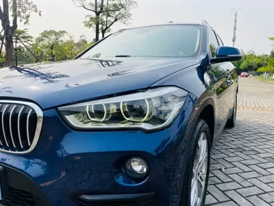 BMW X1 2018, 88000 км, за 69800 CNY - фото 16